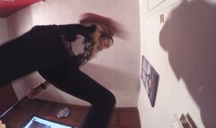 Sophie Dancing POV
