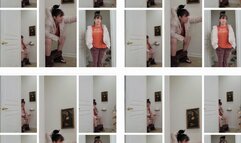 FEEDING AT SUNDAY BOARDROOM MEETING RE EASTER WEEK