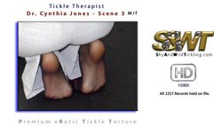 Tickle Therapy 1 - Dr Cynthia Jones - Scene 3