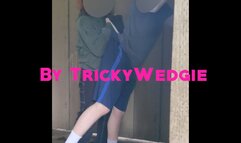 Quick Hard Wedgies