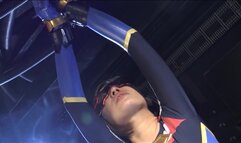 GIRO-98 Supandekusa VS Green Devil Saijo Ruri Part 1