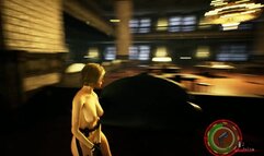 Resident Evil Bioasshard Jill goes to mansion