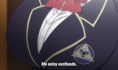 Saimin Seishidou Episodio 3