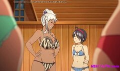 MAKEN-KI TWO Anime FanService Compilation Ecchi