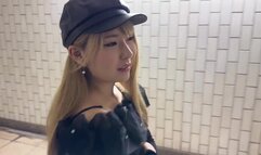 567BEAF-098 You can’t taste it with a short and rough d