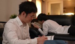 ALDN-054 あん時のセフレは…友人の母親 加藤ツバキ