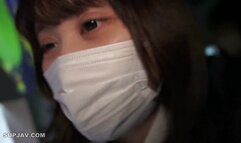 A female student who seduced me forcibly and ended up i