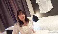 Pediatric nurse with F cup big breasts. For the treatme