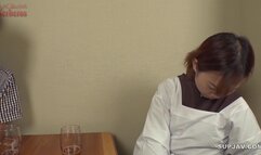 A widow who runs a restaurant that is in danger of clos