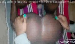 Cheating Wife Rides BBC and Gives Deepthroat Blowjob