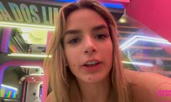 Jenyfer Hot POV Ballbusting !!! 4K