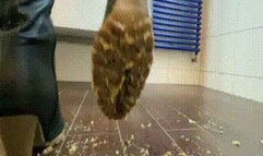 Banana Mud with Boots