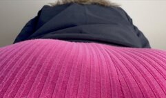 Just one breath of air (POV)