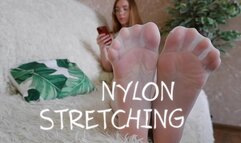 NYLON SLAVE