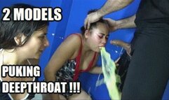 DEEP THROAT FUCKING PUKE 240324D3 VIOLET + CANDY DEEPTHROAT PUKING DUET + FREE SURPRISE SHOW (LOWDEF SD MP4 VERSION)