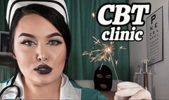 Femdom cbt clinic
