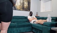 Step-brother pegging with my huge cock - [720p] | Mistress Karino