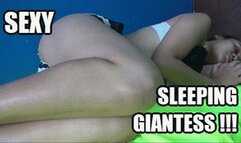 GIANTESS DREAMING (FULL HD) 240323AKPUC VIOLET WALKING ON BED OF HUGE SEXY GIANTES WHILE SHE IS NAPPING HD MP4