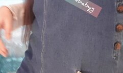 Wetting in the hotel window