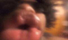 Big Puckering Kisses POV