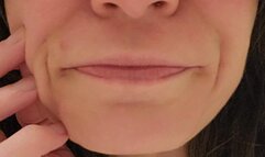 Brushing, Spitting, Wax