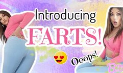 Custom: Introducing Farts!