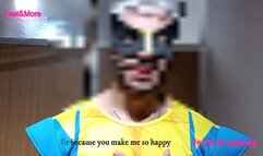 Chapter 3 Time to get Wolverine controlled