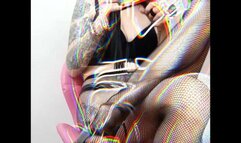 JOI games jerk off and stop and go MISTRESS submissive special effects