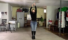 Unwanted Guest MP4 1080p) - Claire Irons