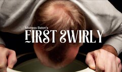 Mistress Baton's First Swirly