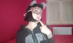 your stepmom wears diaper and says it's for halloween