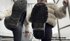 Let's go have a smoke