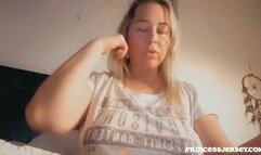 MUKBANG AND PREGNANT FARTS - (PREGNANCY 2024)