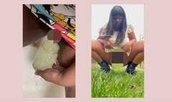 Pee Compilation Volume 2