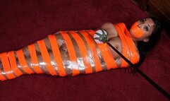 Trapped In A Room Full Of Eerie Relics, Adrianna Luna Is Subjected To Supernatural Treatment!