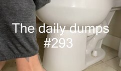 The daily dumps #293
