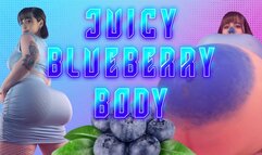 Juicy Blueberry Body