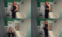 Bouncer Won't Let Me Pee