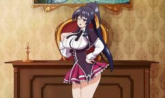 Akeno Himejima Hot Hentai