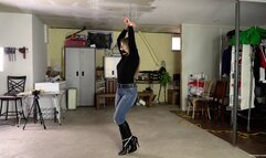 Unwanted Guest (4K) - Claire Irons