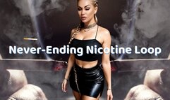 Puff and Pump - Becoming My Smoke-Slave - Never-Ending Nicotine Loop mov