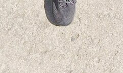 Tempest walking away from homelessness