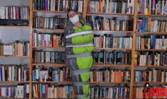 Minx Grrl's Camping Bag Bondage (MP4 Format)