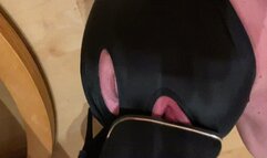 Footstool for the Goddess