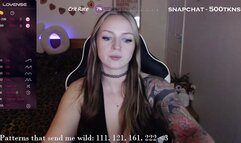 MyFreeCams - Billiexxox March 26 2024
