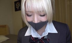 SKMJ-333 塩対応パ●活超生意気少女を徹底的に理解らせた 円ギャル2名