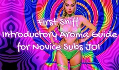 First Sniff - Introductory Aroma Guide for Novice Subs JOI mov