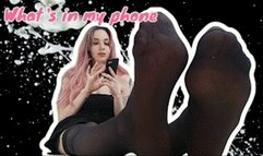 52 FHD NYLON x IGNORE ( foot fetish, big feet, foot virgin, upclose, worship, soles, wrinkled, wiggling, spreading, foot play, cleavage, rubbing, goddess, queen, barefoot, long toes)