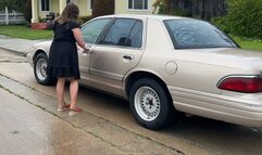 Grand Marquis Cranking - Dr Scholls & Pantyhose