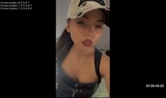 002Reb I spit on the slave with saliva, and Bertie feeds the slave with saliva, she spits on the rolls and makes the slave eat It's very tasty